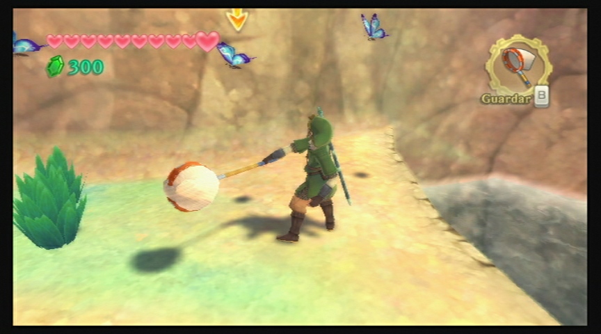 The Legend of Zelda: Skyward Sword (Edición Limitada) - Imagen 41